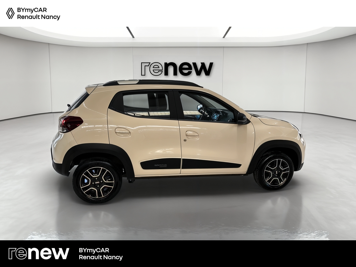 Dacia Spring — photo 6