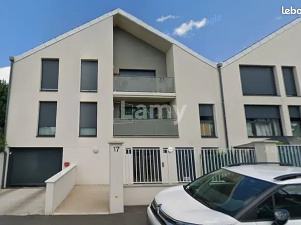 Appartement 3 pièces 57 m²
