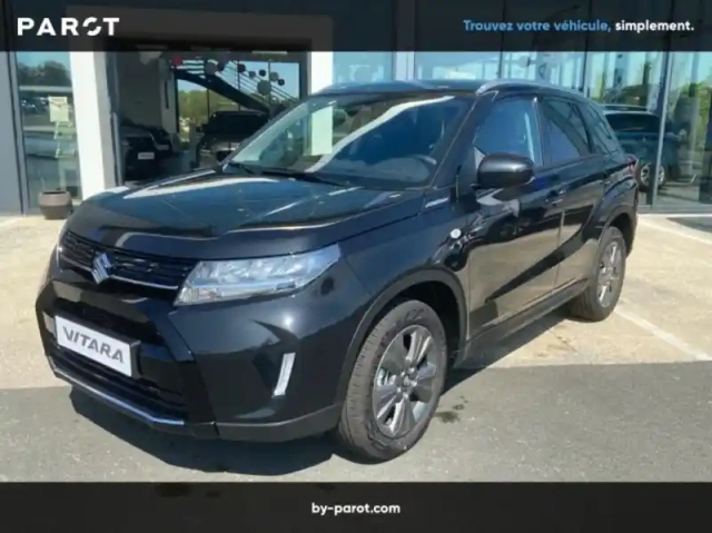 Suzuki Vitara 1.4 boosterjet hybrid 110ch privilège my25