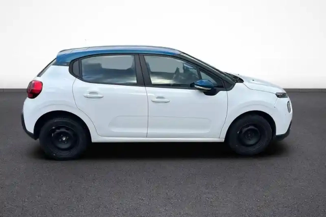 Citroën C3 puretech 83 s&amp;s bvm5 — photo 7