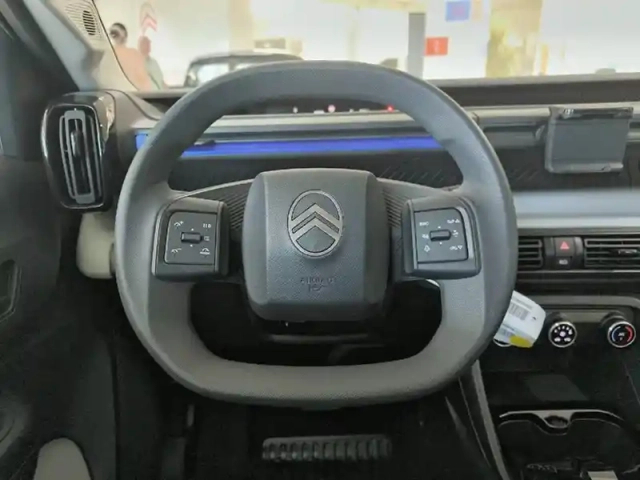 Citroën C3 e- 113 ch — photo 9