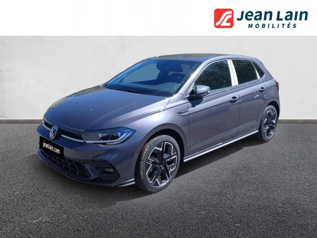 Volkswagen Polo 1.0 TSI 116 S&S DSG7 R-Line Edition