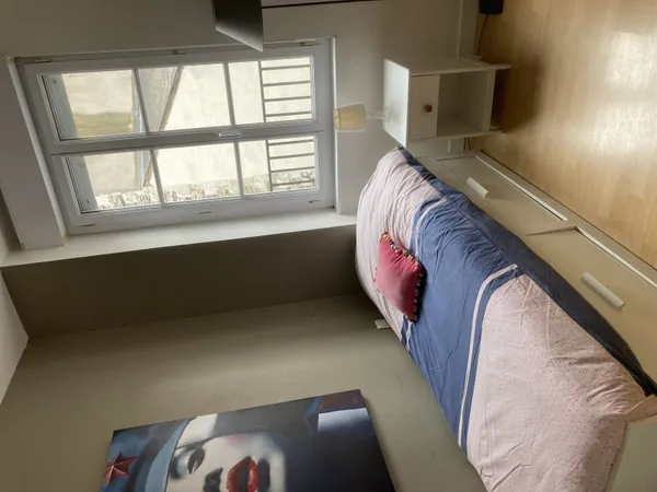 Loue chambre étudiant chez l'habitant Gare Saint Laud