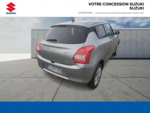 Suzuki Swift 1.2 dualjet 90ch privilège allgrip euro6d-t — photo 5