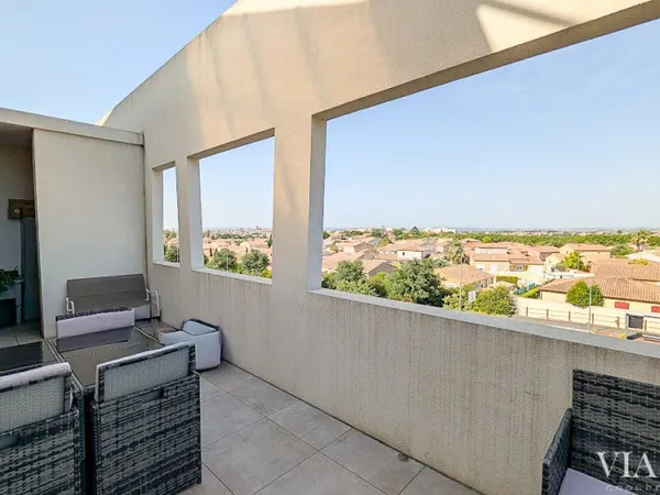 Appartement 4 pièces 73 m²