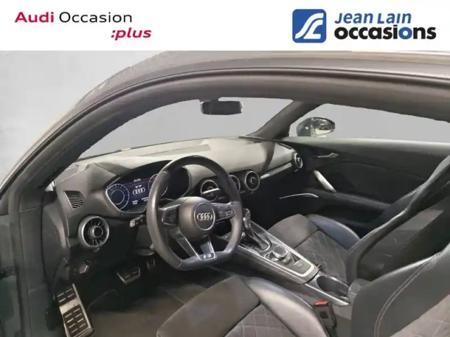 Audi Tt coupé 45 tfsi 245 s tronic 7 quaro — photo 11