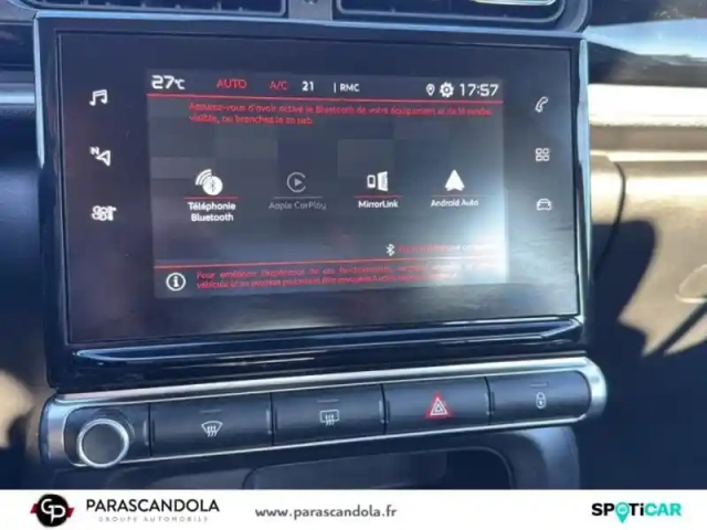 Citroën C3 1.2 puretech 83ch s&amp;s shine — photo 13