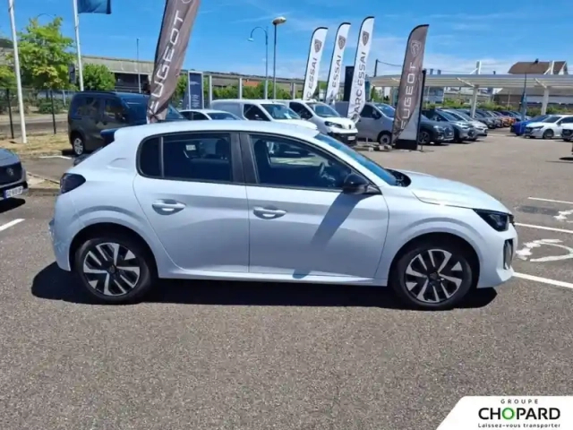 Peugeot 208 100 s&amp;s bvm6 — photo 21