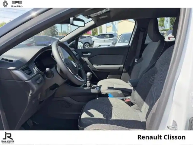 Renault Captur eco-g 100ch techno — photo 8
