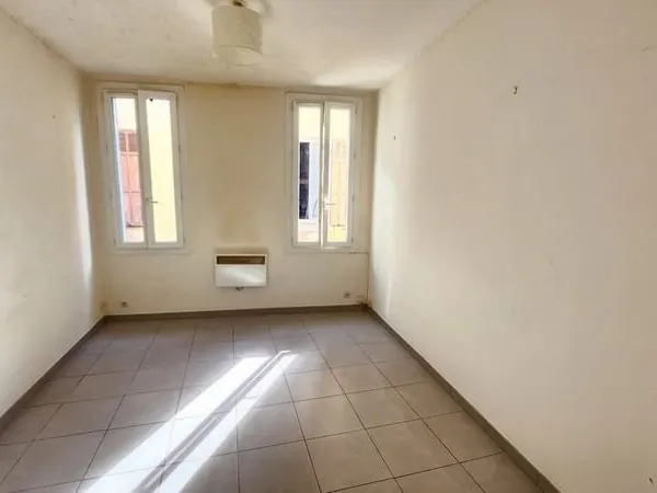 APPARTEMENT T2 CENTRE PORT-VIEUX
