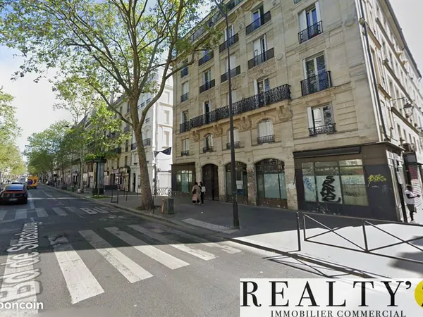 Commerce 81 m²