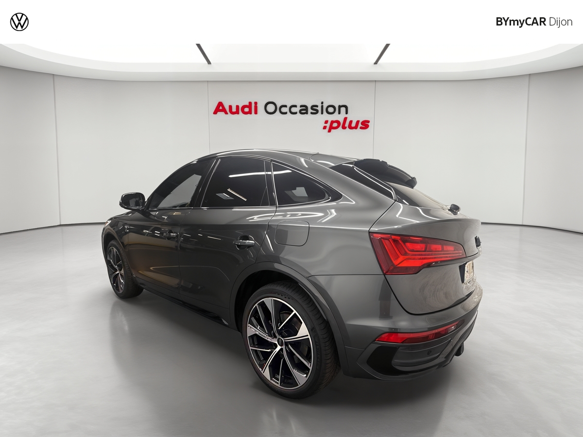 Audi Q5 Sportback 55 TFSIe 367 S tronic 7 Quattro — photo 3
