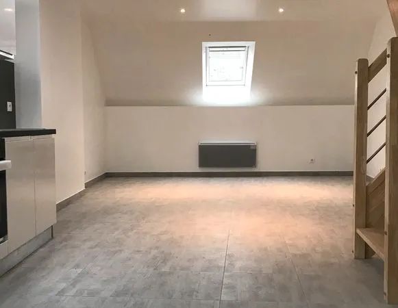 Appartement duplex 2 pièce Centre-ville Pithiviers