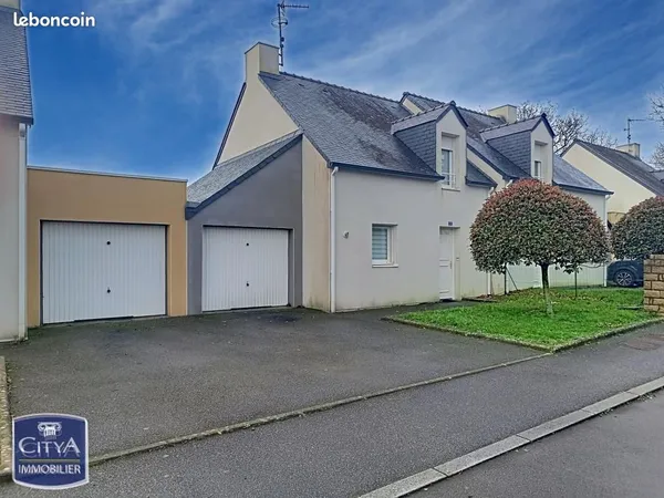 Maison 3 pièces 69 m²