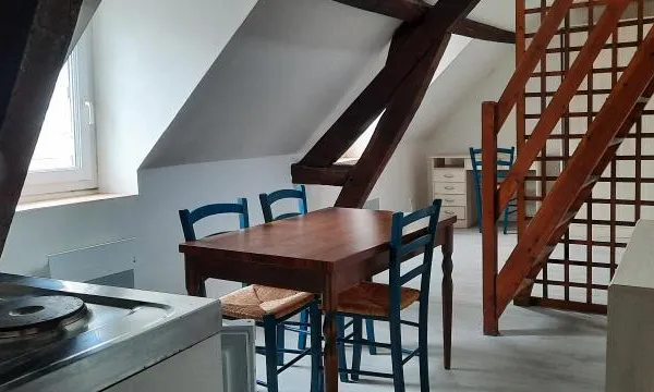 Studio 1 pièce 17 m²
