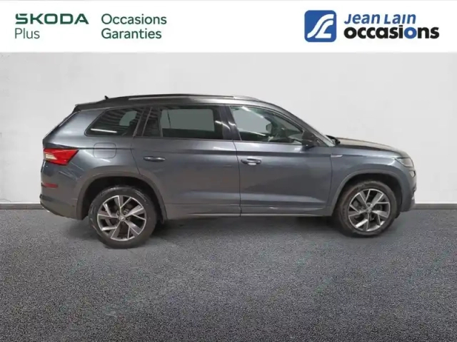 Skoda Kodiaq 2.0 tdi 150 scr dsg7 7pl — photo 4