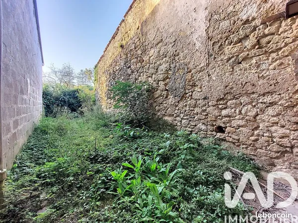Maison de village 3 pièces 80 m²