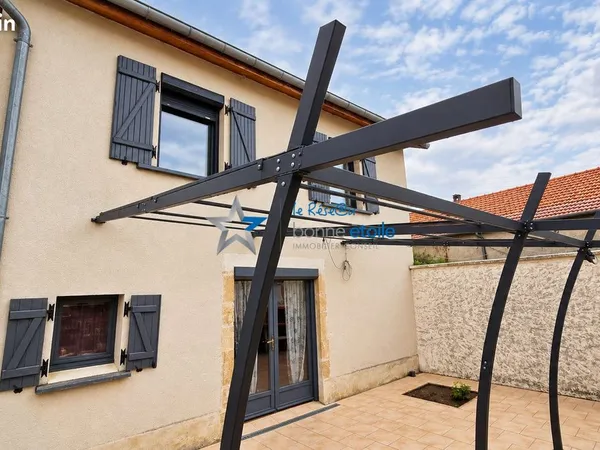 Maison 6 pièces 132 m²