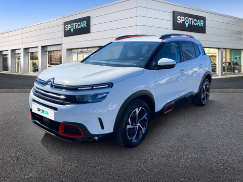 Citroën C5 Aircross bluehdi 130ch s&s feel eat8