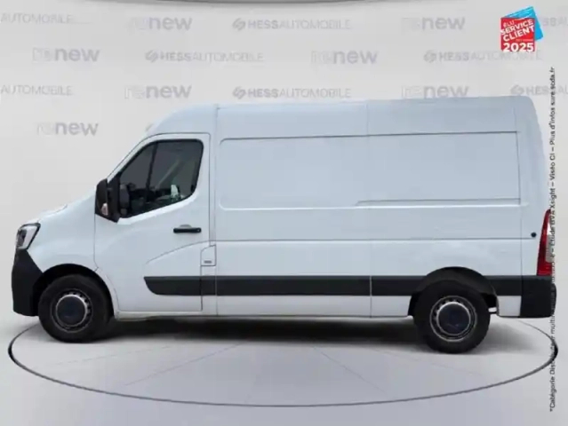 Renault Master fg f3500 l2h2 2.3 blue dci 135ch confort euro6 — photo 9
