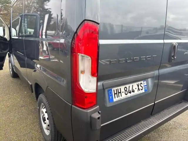 Peugeot Boxer fgn tole 3.3 t l2h2 140 s&amp;s bvm6 — photo 40