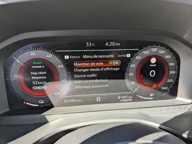 Nissan Qashqai e-power 190ch n-connecta 2022 — photo 14