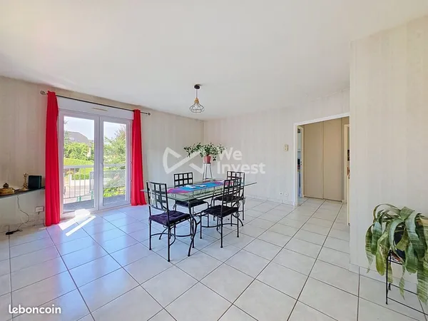 Maison 4 pièces 97 m²