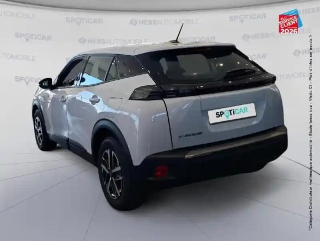 Peugeot 2008 e- 156ch style — photo 23