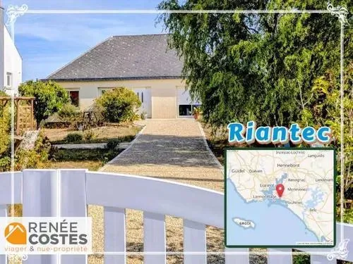 Viager 5 pièces 95 m²