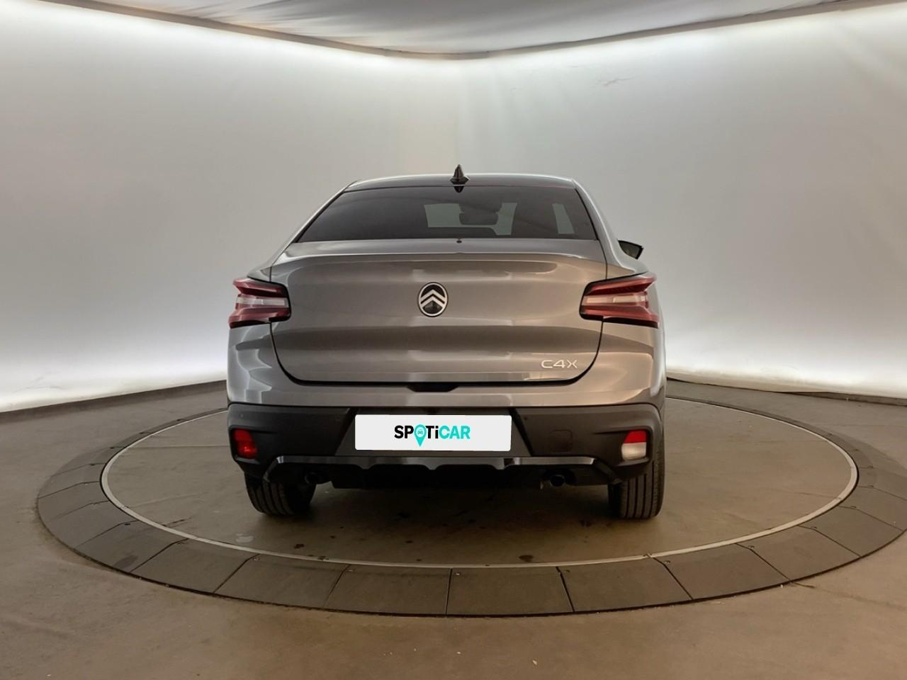 Citroën C4 X hybride 145 ch e-dcs6 max — photo 5