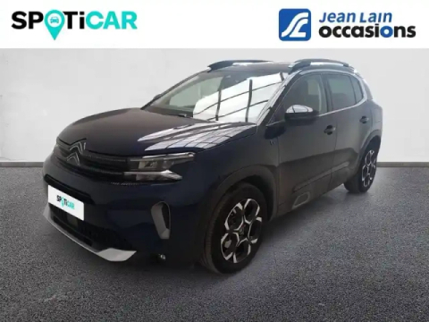 Citroën C5 Aircross hybride rechargeable 225 e-eat8