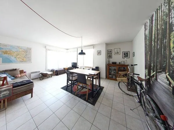 Appartement 3 pièces 66 m²