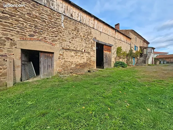 Propriété 2 pièces 39 m²