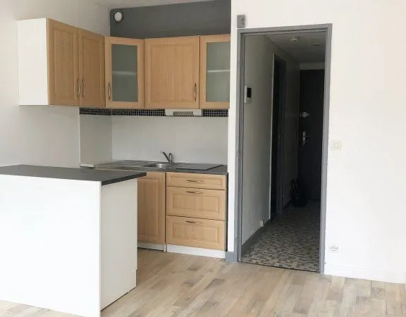 Appartement 1 pièce 32 m²