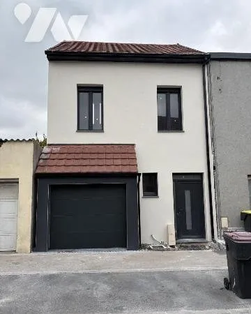 Maison 2 pièces 80 m²