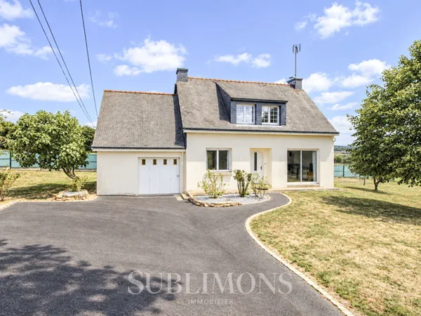 Maison à vendre Réminiac