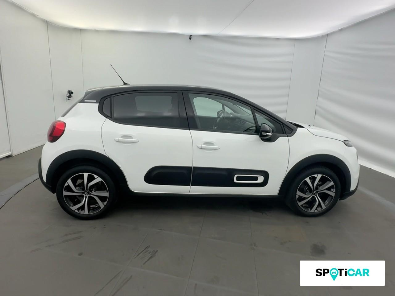 Citroën C3 1.2 puretech 110ch s&s shine pack 121-122g — photo 4