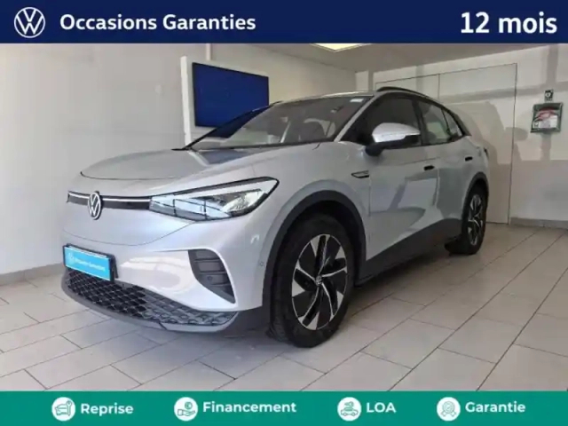 Volkswagen Id.4 174ch pro 77 kwh life plus — photo 1