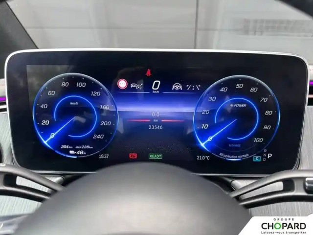 Mercedes Eqe suv 350 4matic — photo 17