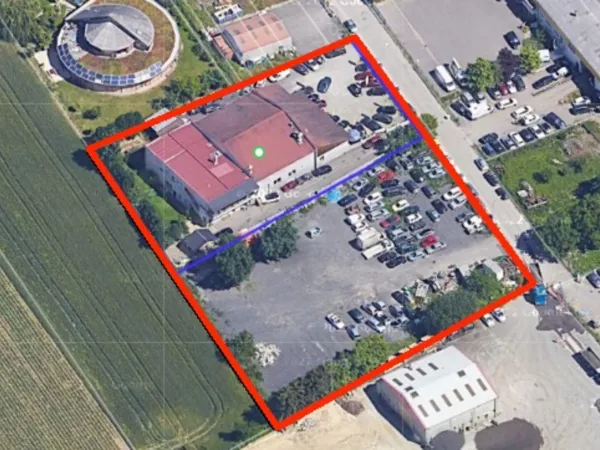 Commerce 6 pièces 890 m²