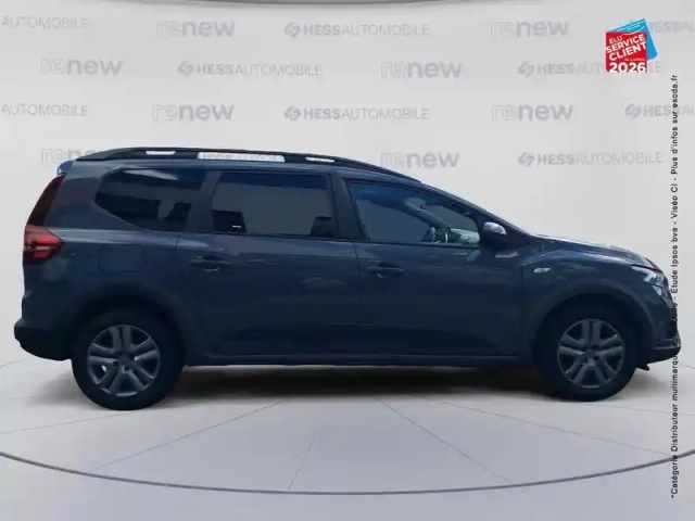 Dacia Jogger 1.0 eco-g 100ch expression 5 places — photo 4