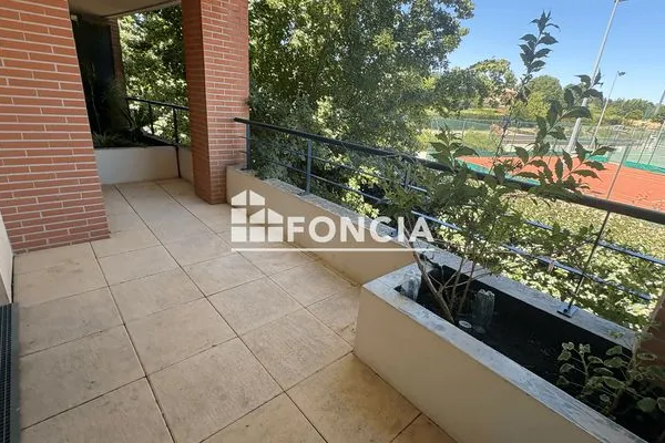 Appartement 2 pièces 46 m²
