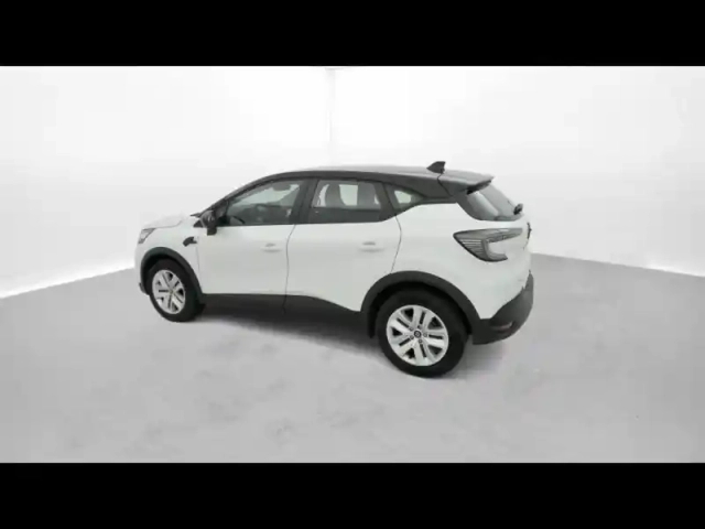 Renault Captur 1.0 eco-g 100ch evolution — photo 4