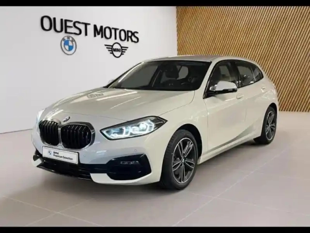 Bmw Serie 1 série 1 116ia 109ch edition sport dkg7 — photo 1