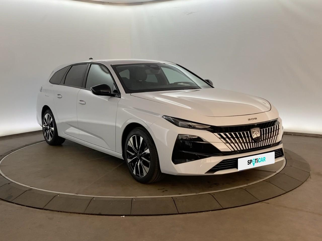 Peugeot 308 sw bluehdi 130ch s&s eat8 allure — photo 3