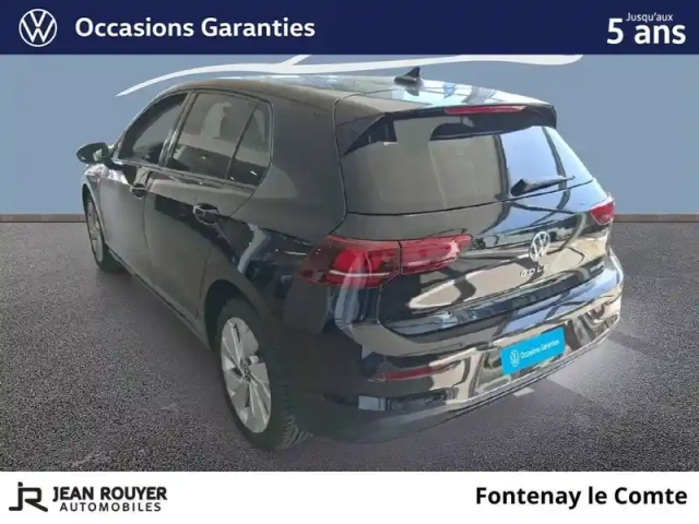 Volkswagen Golf 1.5 ehybrid 204 dsg6 — photo 33