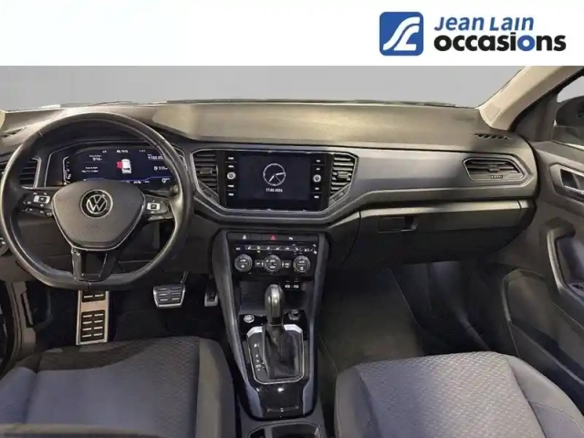 Volkswagen T-Roc 1.5 tsi 150 evo start/stop dsg7 — photo 18