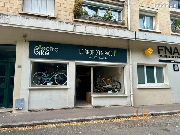 Local commercial 60 m² CAEN