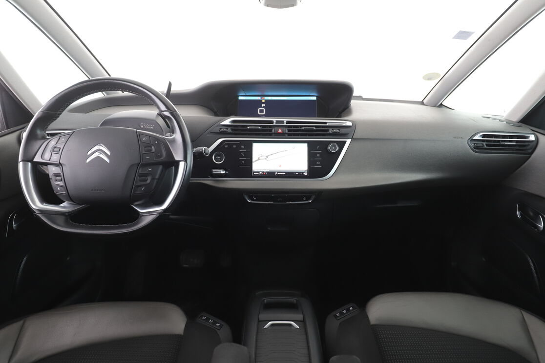 Citroen C4 Grand Picasso 1.6 Blue-HDi BV6 — photo 11