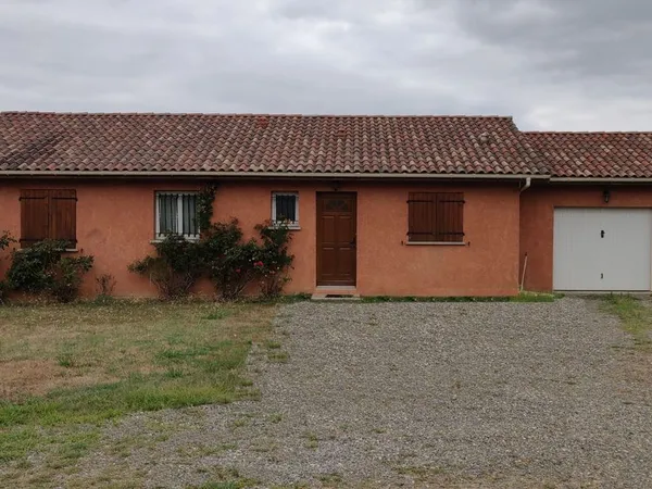 Maison 4 Pièces LE HOUGA